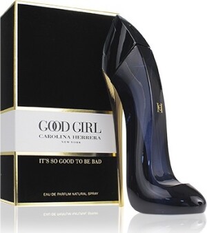 Product detail of Carolina Herrera Good Girl Parfémovaná voda Objem: 50 ml