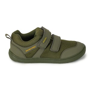 Product detail of Chlapecké barefoot tenisky s membránou NOLAN KHAKI, Protetika - 21