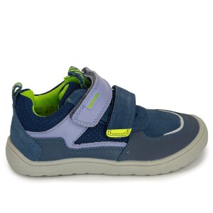 Product detail of Chlapecké barefoot tenisky KAMERON NAVY, Protetika, modrá - 23