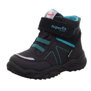 Product detail of chlapecké zimní boty GLACIER GTX, Superfit, 1-009227-0010, černá - 20