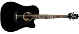 Product detail of Takamine GD15CE, Rosewood Fingerboard - Black