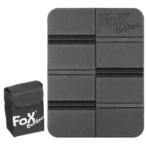 Product detail of Podložka Termo skládací s MOLLE obalem černá