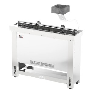 Product detail of Sawo saunová kamna HELIUS 7,5 kW (nutno dokoupit ovládací panel a ŘJ Saunova 2.0 Built-In)