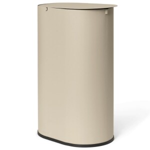 Product detail of Odpadkový koš ENKEL 6,6 l, kašmírová, uhlíková ocel, ferm LIVING