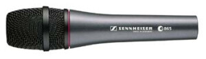 Product detail of Sennheiser E865S