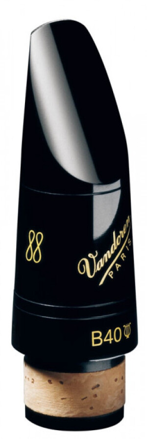 Product detail of Vandoren CM319 Traditional B40 Lyre - Bb klarinet