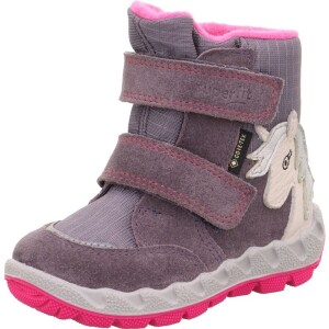 Product detail of Dívčí zimní boty ICEBIRD Purple/Pink Gore-TEX, Superfit,1-006010-8510 - 27