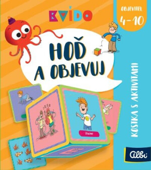 Product detail of Kvído - Hoď a objevuj
