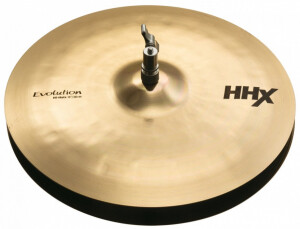 Product detail of Sabian HHX Evolution Hi-hat 15”