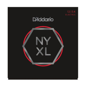 Product detail of D'Addario NYXL Heavy 12-54