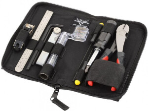 Product detail of Fender Custom Shop Toolkit by CruzTools - Balíček příslušenství