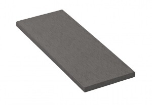Product detail of G21 Zakončovácí lišta G21 Incana plochá 0,9 x 9 x 200 cm, Incana WPC G21-63909998