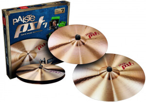 Product detail of Paiste PST 7 Rock Set