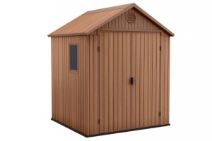 Product detail of Keter Zahradní domek Keter Darwin 6 x 6 hnědý KT-610251