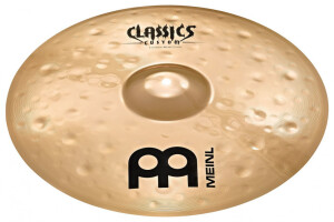 Product detail of Meinl Classic Custom Extreme Metal Crash 17”