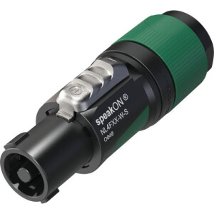 Product detail of Neutrik NL4FXX-W-S