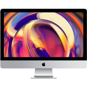 Product detail of Apple iMac 27" Retina 5K 3,7GHz / 8GB / 2TB Fusion Drive / Radeon Pro 580X 8 GB / stříbrný (2019)