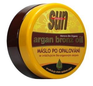 Product detail of Máslo po opalování s BIO arganovým olejem SUN VIVACO