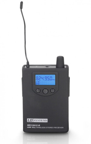 Product detail of LD Systems MEI 100 G2 BPR B 5