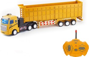 Product detail of Kamion RC na dálkové ovládání žlutý 41 cm