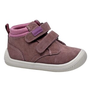 Product detail of dívčí celoroční boty Barefoot NIRA OLD PINK, Protetika, hnědá - 34