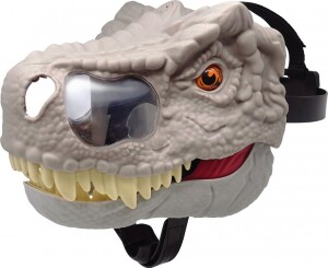 Product detail of Maska na hlavu dinosaurus s efekty 28 cm