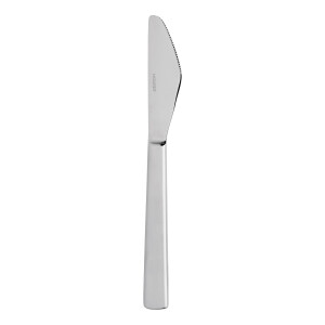Product detail of Jídelní nůž MAYA 20 cm, sada 6 ks, stříbrná, nerezová ocel, Stelton