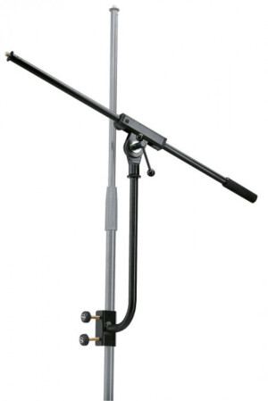 Product detail of König Meyer 240/1 Microphone arm – black