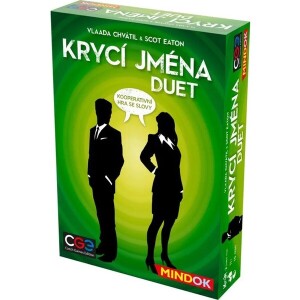 Product detail of Krycí jména: Duet