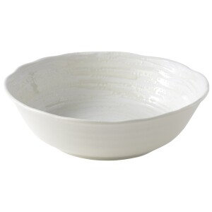 Product detail of Jídelní miska WHITE SPIRAL 21,5 cm, 900 ml, MIJ