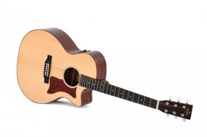 Product detail of Sigma Guitars GMC-1E - Natural High Gloss
