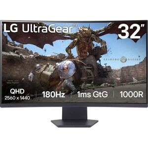 Product detail of LG UltraGear 32GS60QC-B herní monitor 31,5"