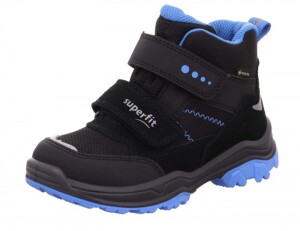 Product detail of Dětské zimní boty JUPITER  GTX, Superfit, 1-000061-0000, černá - 28