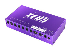 Product detail of NUX NIP-Z10 Zeus