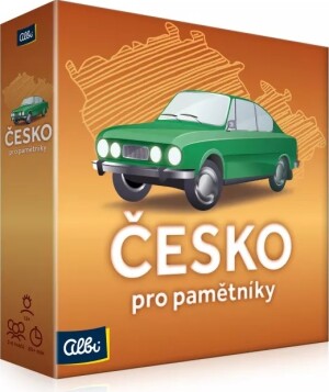Product detail of Česko pro pamětníky