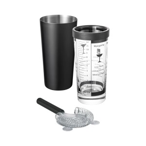 Product detail of BLOMUS Boston shaker set černý