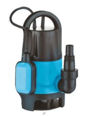 Product detail of Ponorné čerpadlo s plovákem IBO IP 900, 230V, 0,9kW