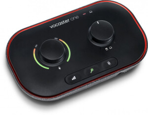 Product detail of Focusrite Vocaster One