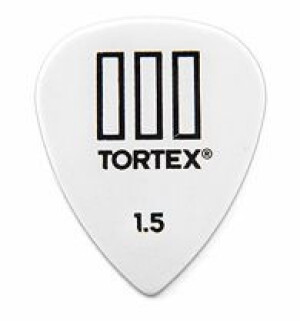 Product detail of Dunlop Tortex III 1.50