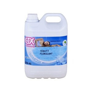Product detail of AstralPool CTX-41 flokulant tekutý 5 L
