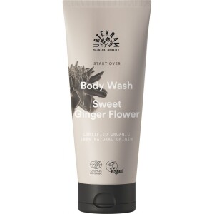 Product detail of Urtekram Sprchový gel Jemný zázvor 200 ml BIO