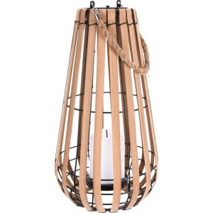 Product detail of PROGARDEN Lucerna solární s LED svíčkou 43 cm přírodní KO-512001060