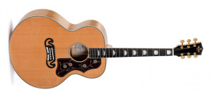 Product detail of Sigma Guitars GJA-SG200 Natural