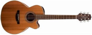 Product detail of Takamine GN20CE Rosewood Fingerboard - Natural