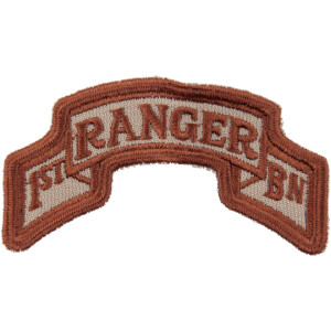 Product detail of Nášivka: RANGER 1st BN béžová | hnědá