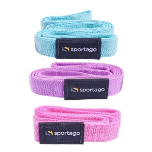 Product detail of Sportago Resistance Band Expander