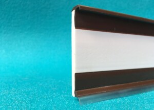 Product detail of Bolta s hnědým mocca okrajem