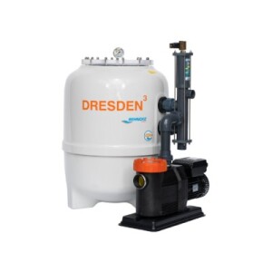Product detail of Behncke filtrační set Dresden s tyčovým ventilem D500 - Deluxe 11 400V