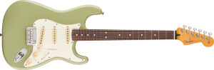 Product detail of Fender Player II Stratocaster Rosewood Fingerboard - Birch Green