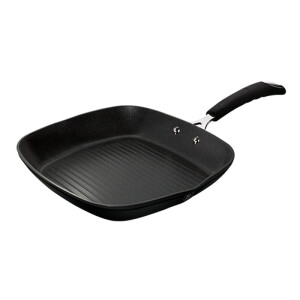 Product detail of BERLINGERHAUS Pánev grilovací s titanovým povrchem 28 cm Black Professional Line


 LP-KL-004